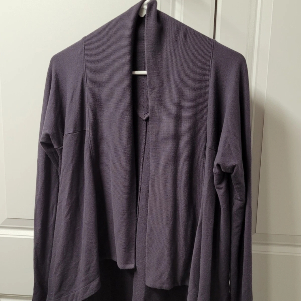 Athleta Cardigan Sweater Size: XS Open Front